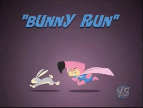 Bunny Run | Captain Flamingo Wikia | Fandom