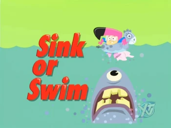 Sink or Swim | Captain Flamingo Wikia | Fandom