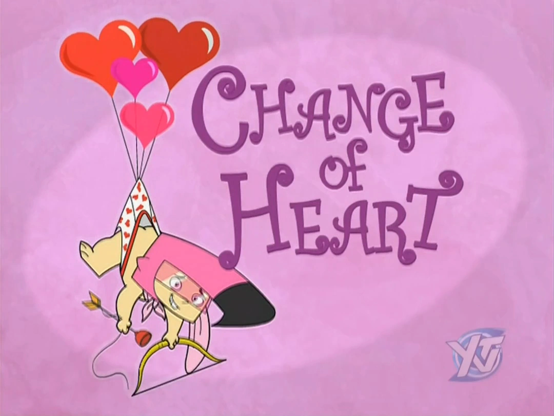 Change of Heart Captain Flamingo Wikia Fandom