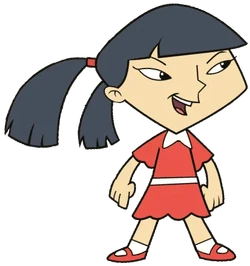 Lizbeth Zaragoza | Captain Flamingo Wikia | Fandom