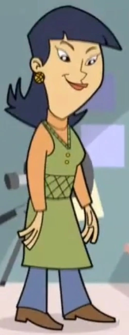 Mrs. Zaragoza | Captain Flamingo Wikia | Fandom