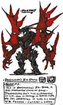 Lord-Destruction's Bio-Clone