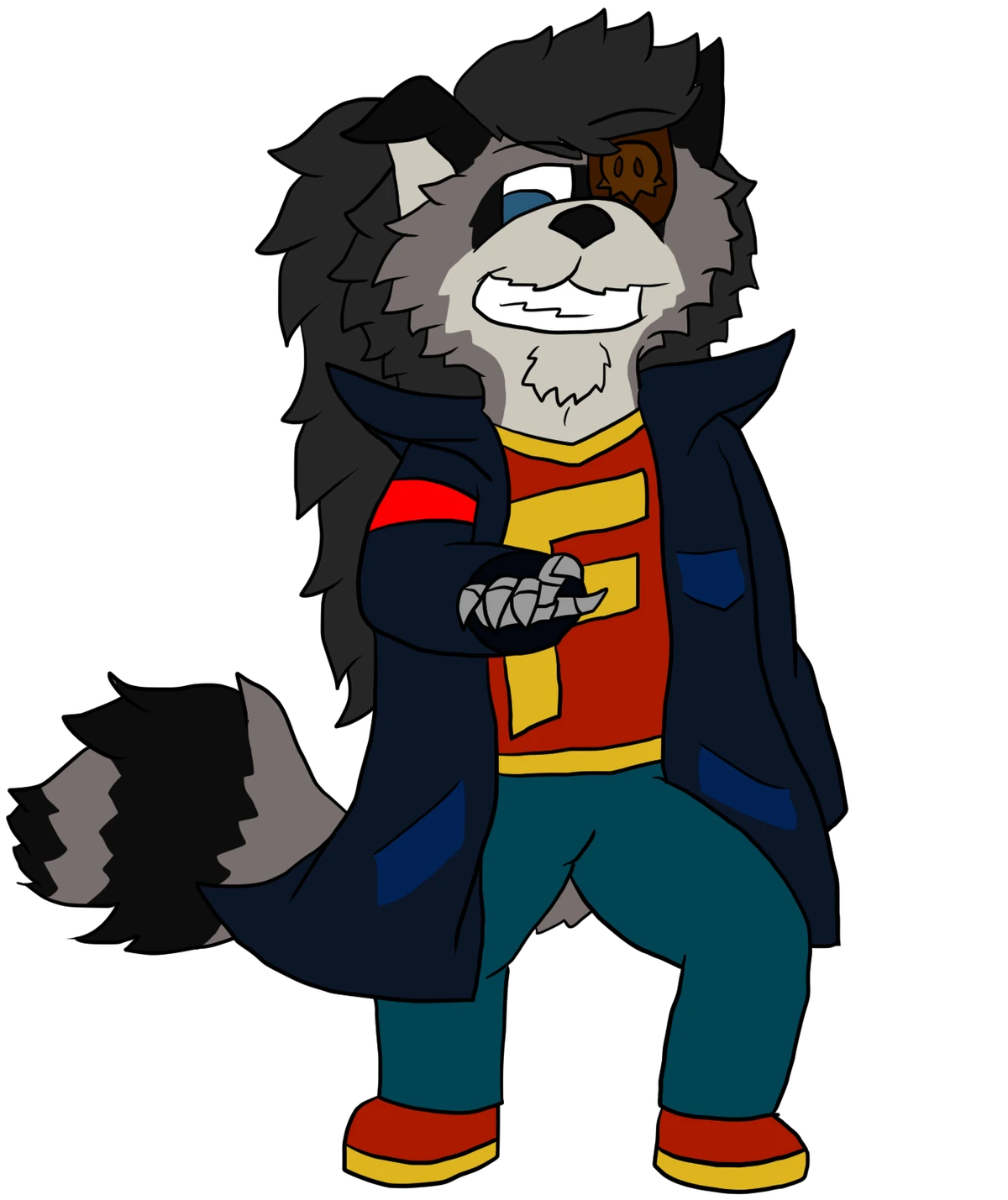 Finbar MacTaggart SPCMTFTF Wiki Fandom