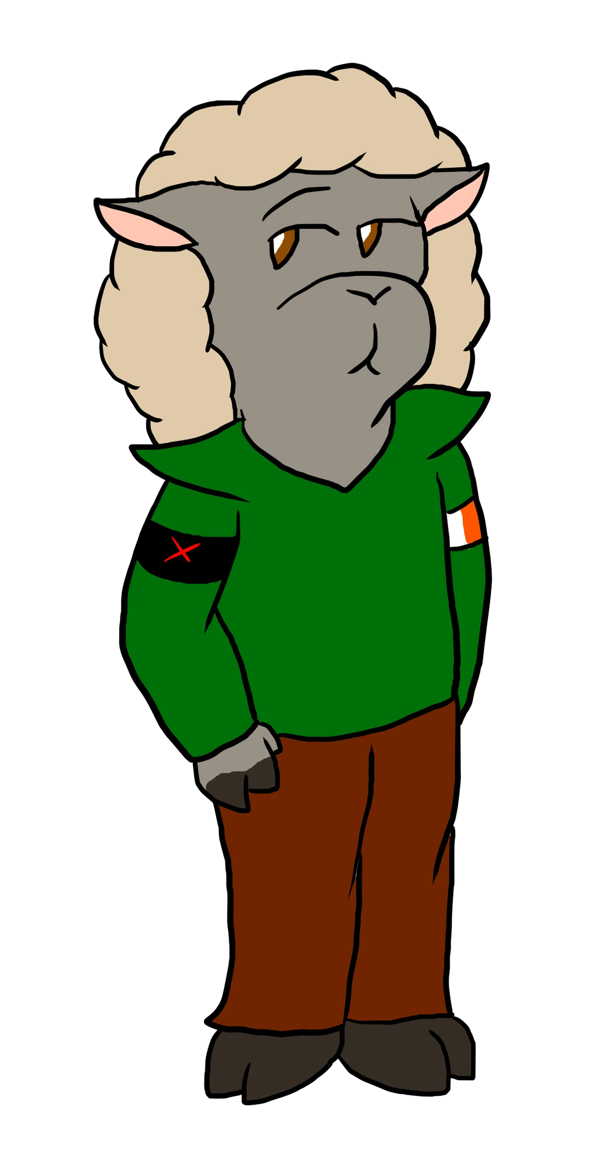 Clyde O'Shaughnessy SPCMTFTF Wiki Fandom