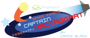 Space pirate captain mactaggart logo 1a