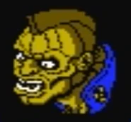 Duke Nukem sprite