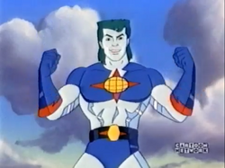 Captain Planet | Captain Planet and the Planeteers Wiki | Fandom