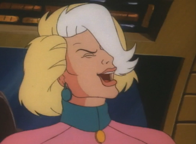 The Unbearable Blightness of Being | Captain Planet and the Planeteers ...