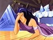 “I'm not well, Ma-Ti.”