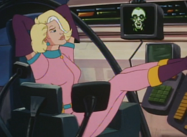 Planeteers Under Glass | Captain Planet and the Planeteers Wiki | Fandom