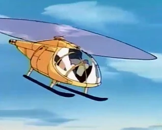 Geocopter