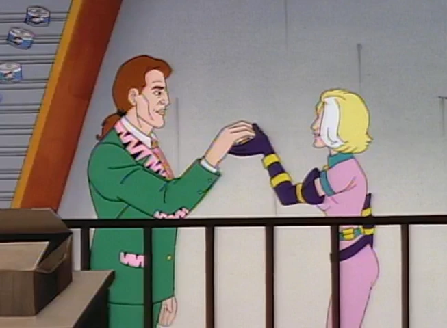 Fare Thee Whale | Captain Planet and the Planeteers Wiki | Fandom