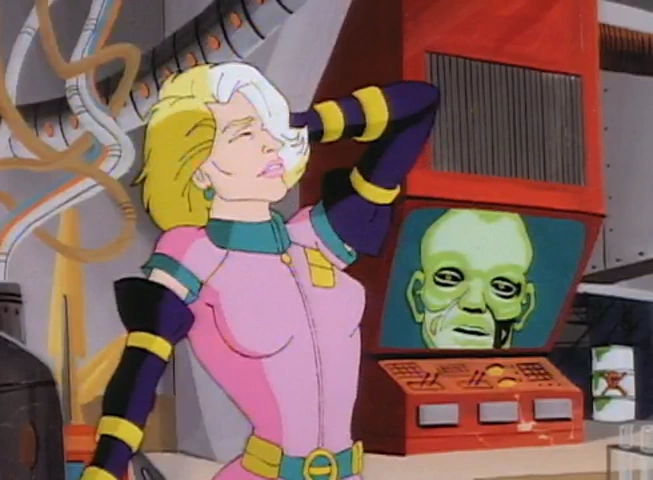 Fare Thee Whale | Captain Planet and the Planeteers Wiki | Fandom