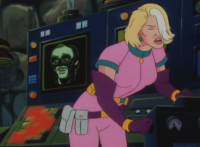 The Energy Vampire | Captain Planet and the Planeteers Wiki | Fandom