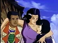 Conqueror184.jpg (24 KB) A rare instance of actually seeing Gaia show affection towards a Planeteer (ep. 6, The Conqueror)