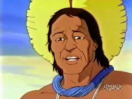 Shaman Amazon