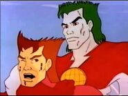 Captain Planet v. Captain Pollution