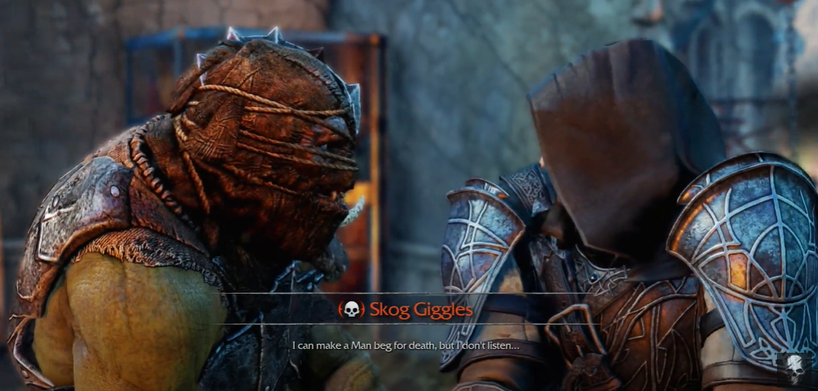 shadow of mordor killing captains permanently