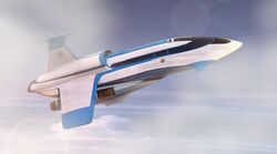 Swift Passenger Jet | Captain Scarlet And The Mysterons | Fandom Swift Passenger Jet | Captain Scarlet And The Mysterons | Fandom