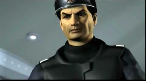 Captain Scarlet and the Return of the Mysterons | Captain Scarlet And The  Mysterons | Fandom