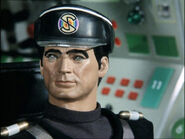 Captain Black (Conrad Turner) Field Officer (formerly, before being taken over by the Mysterons)