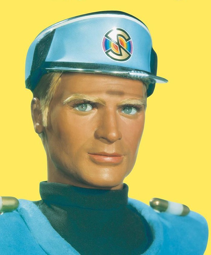 Captain Blue | Captain Scarlet And The Mysterons | Fandom