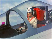 Harmony Angel (Chan Kwan) Fighter Pilot