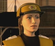 Captain Ochre (45 KB) Captain Ochre (Elaine McGee) Field Officer