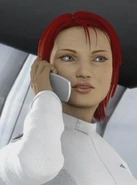 Harmony Angel (34 KB) Harmony Angel (Rebecca Drake) Fighter Pilot and Second-in command