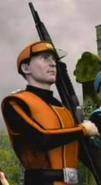 Captain Orange (12 KB) Captain Orange (Real name unknown) Field Officer (Presumed deceased)
