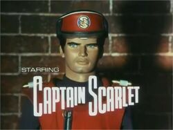 Captain Scarlet and the Mysterons (TV Series) | Captain Scarlet And The  Mysterons | Fandom