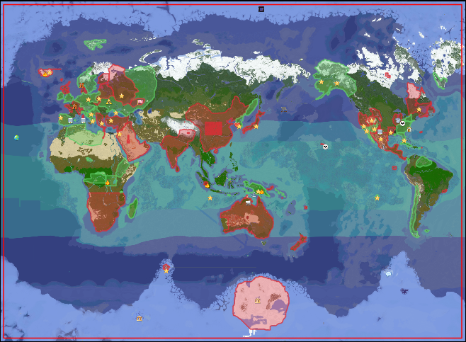 minecraft smp earth map download