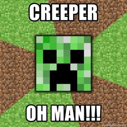 Creeper Aw Man Captainsparklez Wiki Fandom
