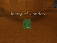 Jerry Of Jordan from SMP Earth series