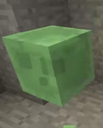 Jerry The Slime Captainsparklez Wiki Fandom