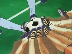 Sliding Force | Captain Tsubasa Wiki | Fandom