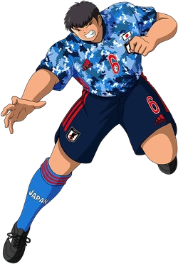 やすかたよしひろ Shingo Takasugi/Gallery | Captain Tsubasa Wiki | Fandom