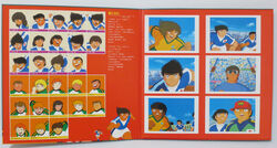 Captain Tsubasa: Sekai Daikessen! Jr. World Cup Original