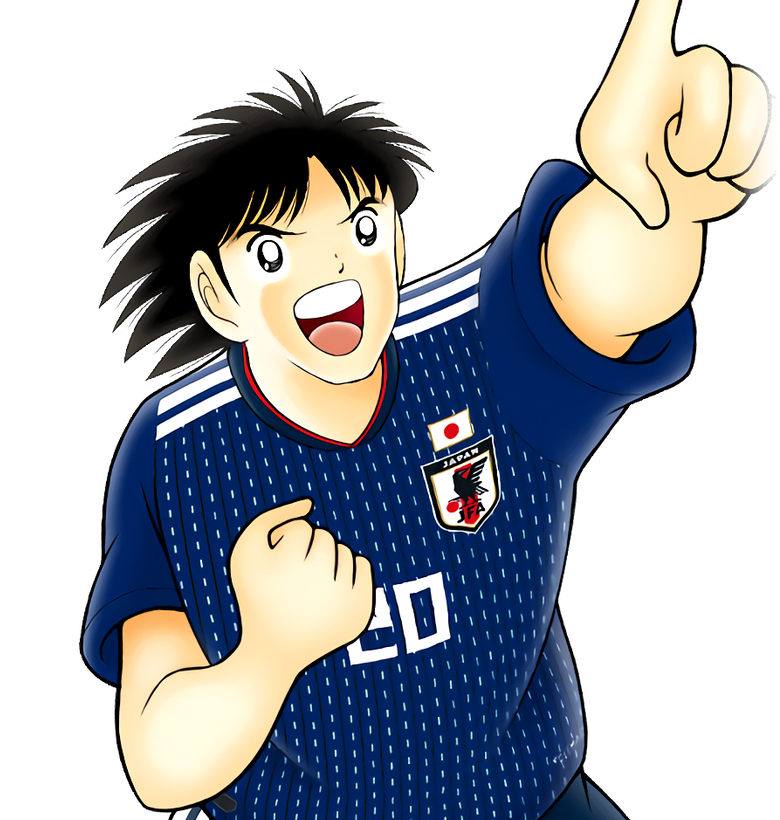 Shingo Aoi Captain Tsubasa Wiki Fandom