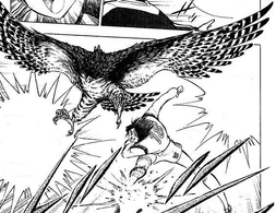 Nitta's shot Vs Morisaki