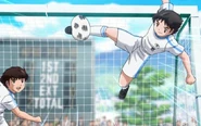 Ball save