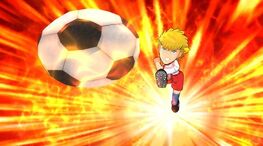 Captain Tsubasa ZERO