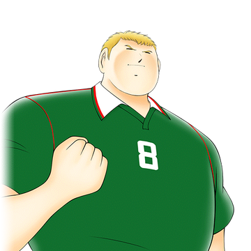 Garcia | Captain Tsubasa Wiki | Fandom