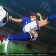 Curtain Call Shot Captain Tsubasa Wiki Fandom