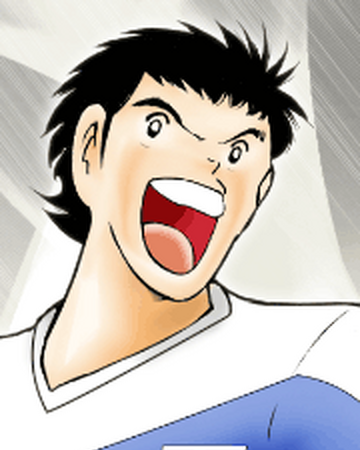 Takashi Sugimoto Captain Tsubasa Wiki Fandom