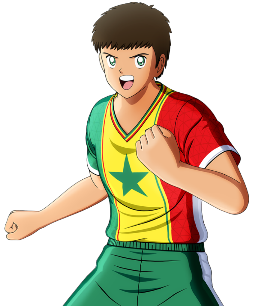 Captain Tsubasa (2001 TV series), Captain Tsubasa Wiki