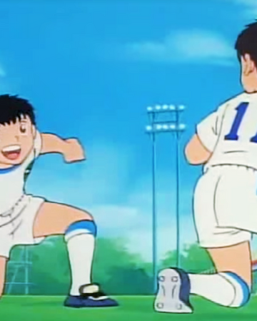 Captain Tsubasa Episode 23 18 Kita Captain Tsubasa Episode 23 18 Kita