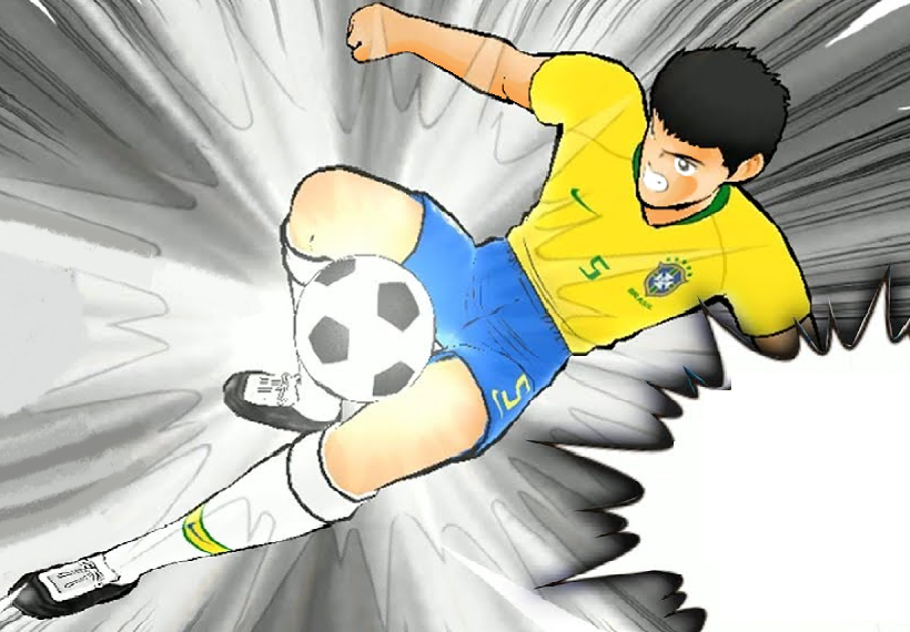 tsubasaページ Sliding Tackle | Captain Tsubasa Wiki | Fandom