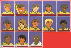 All South America Jr (1986) 1