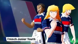 France in Rise of New Champions